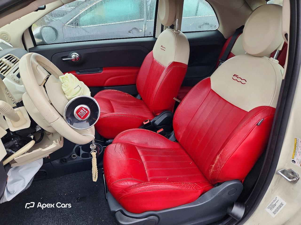 Fiat 500 2013