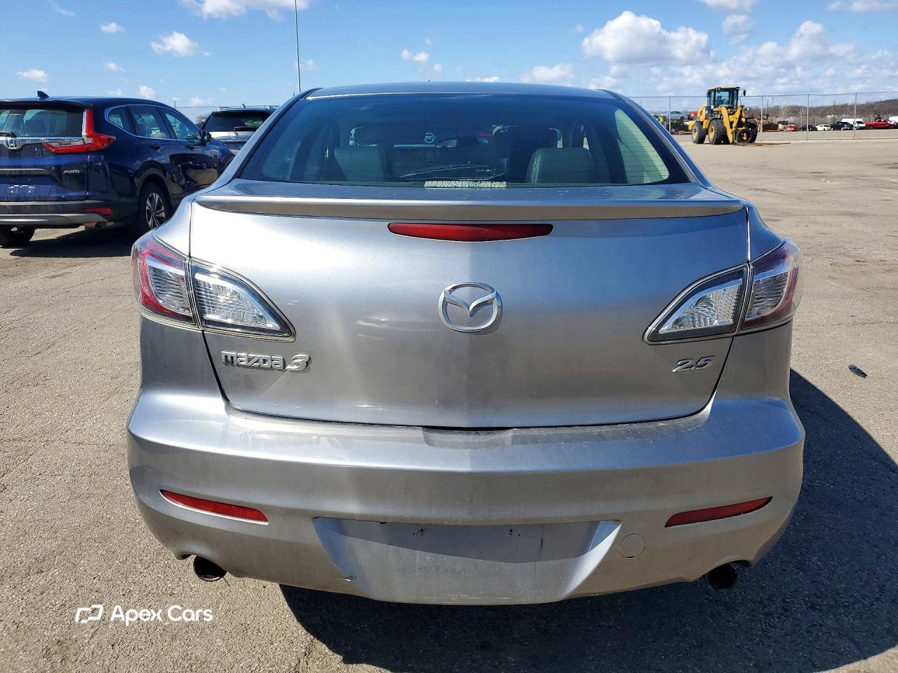 Mazda 3 2011