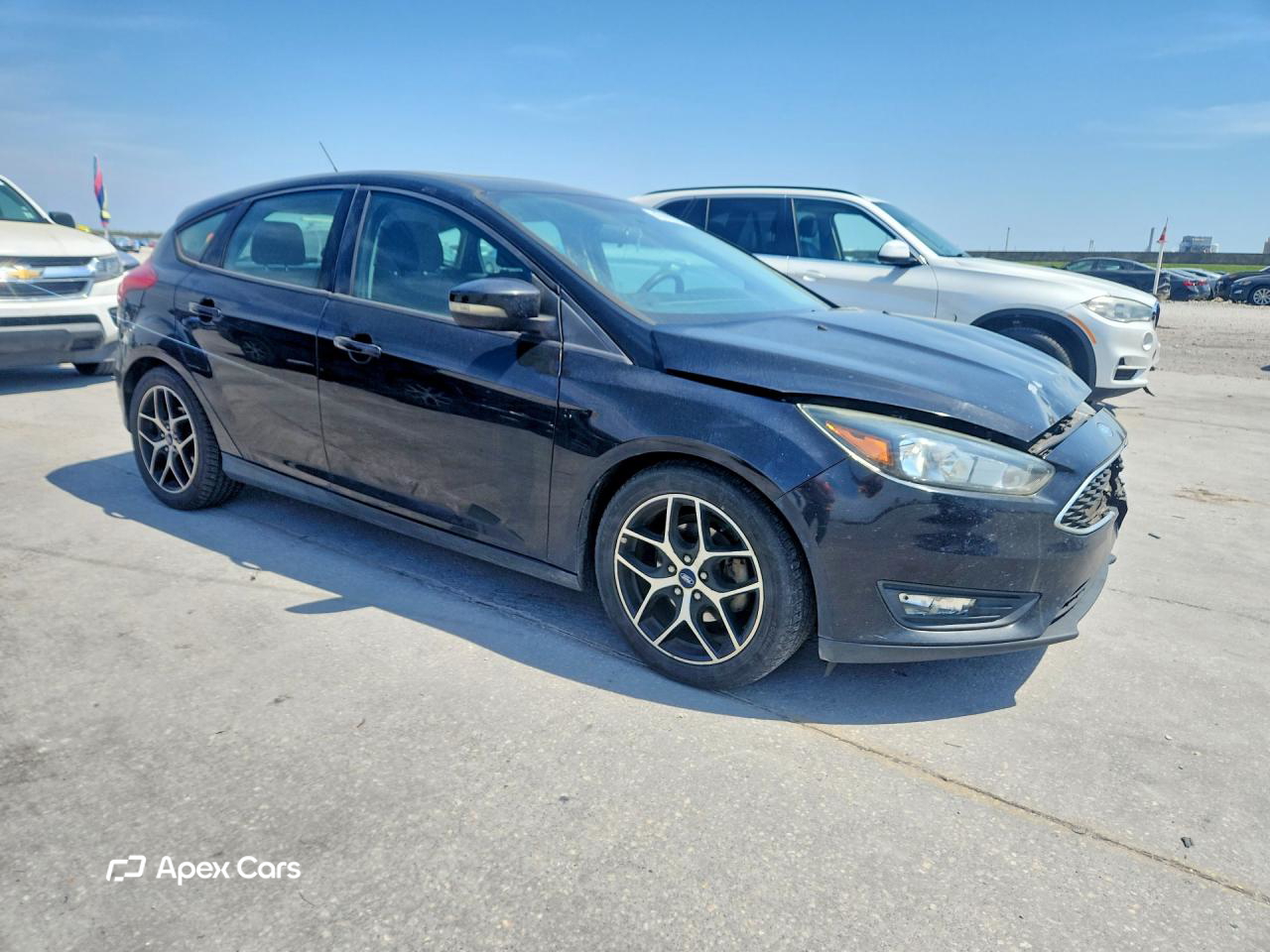 Ford Focus 2018