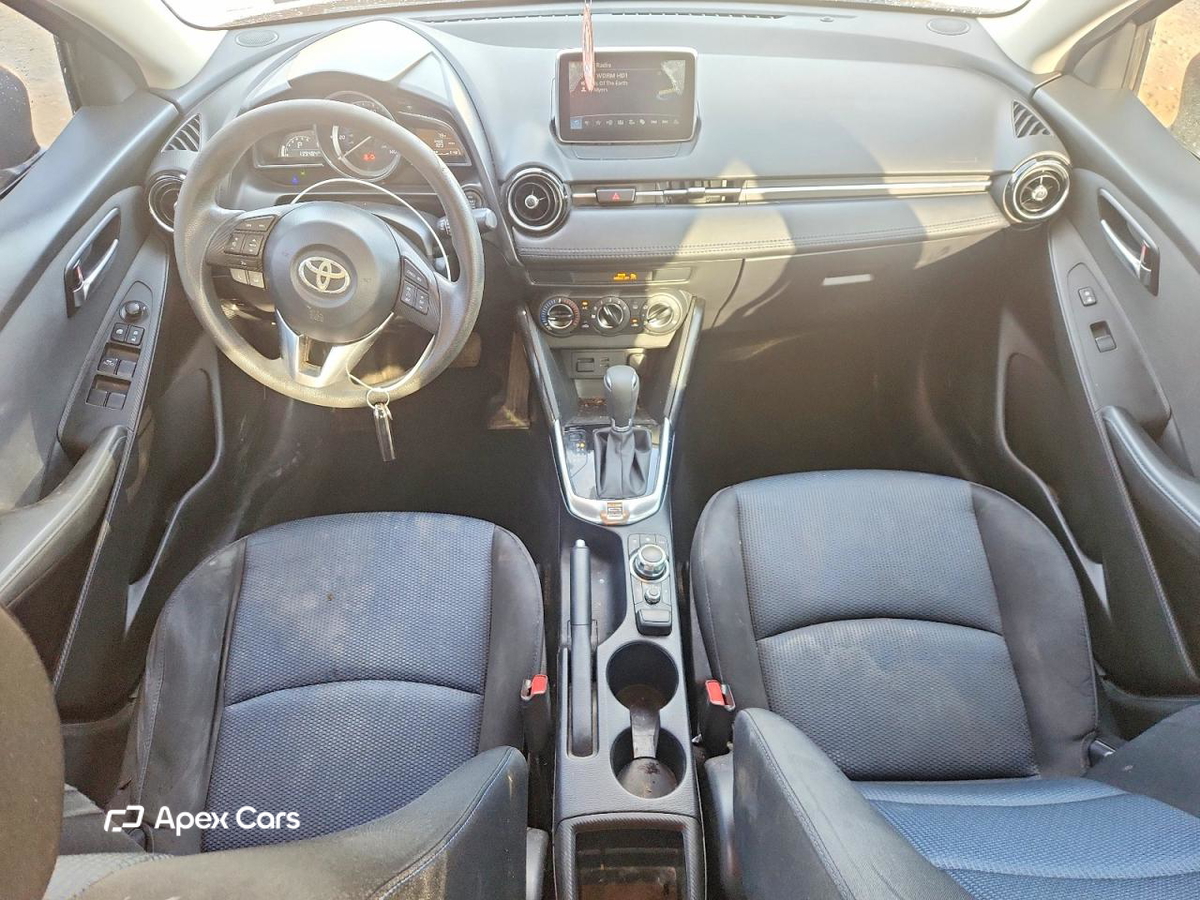 Toyota Yaris 2017