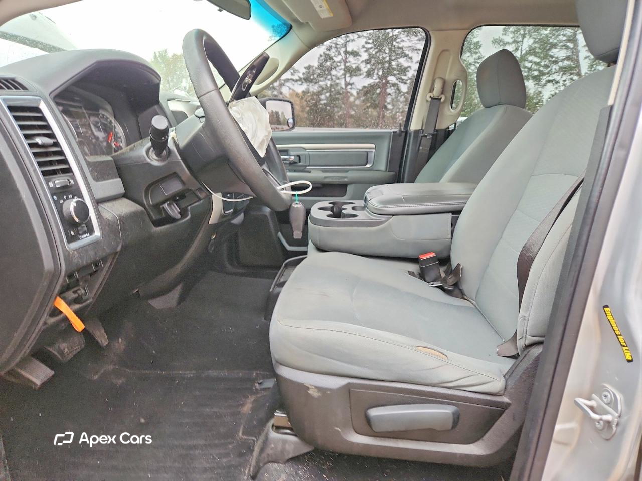 RAM 1500 2019