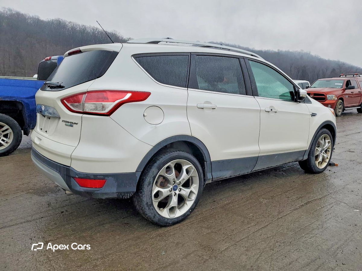 Ford Escape 2015