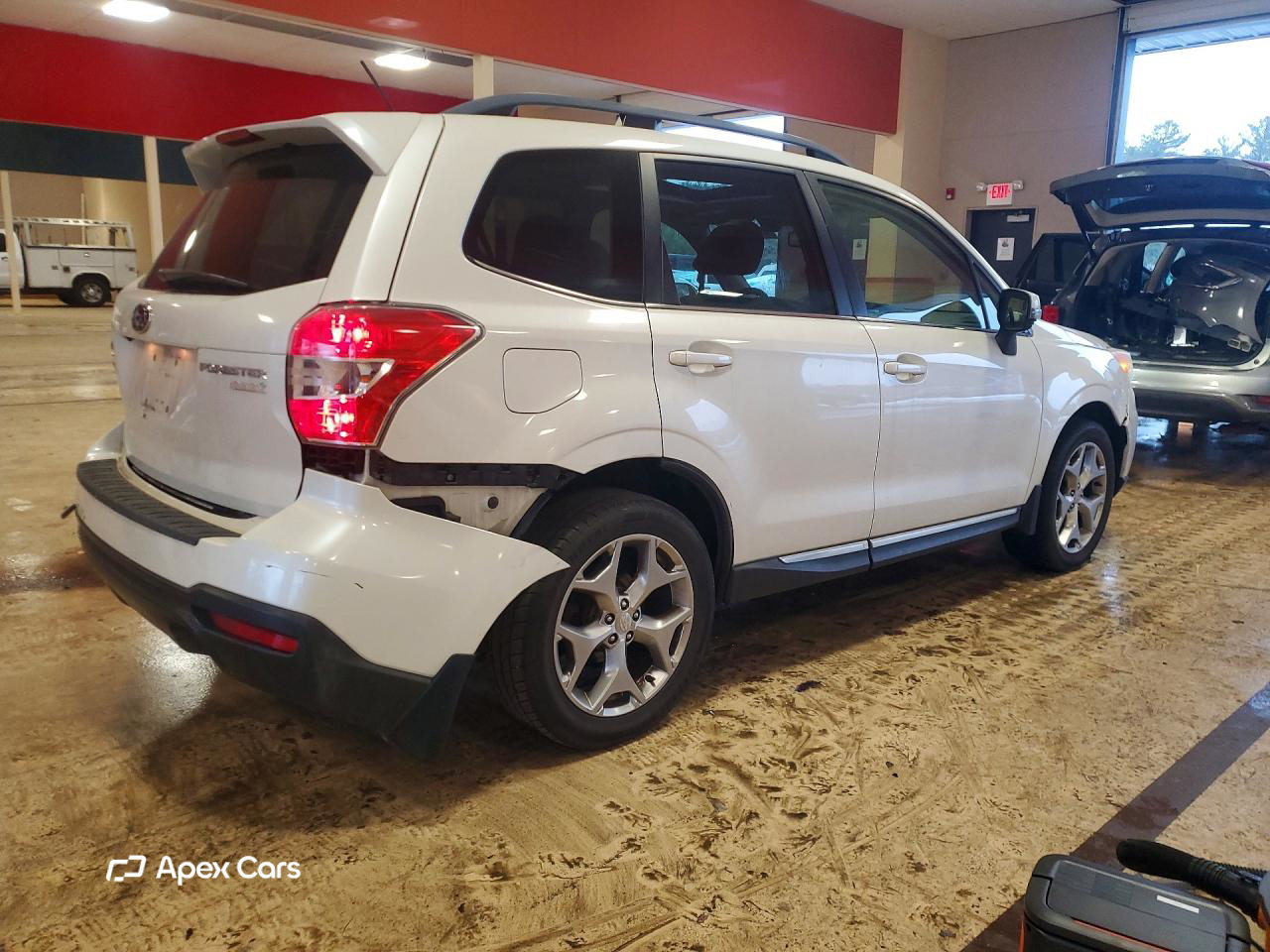 Subaru Forester 2015