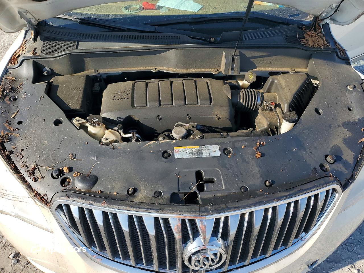 Buick Enclave 2015