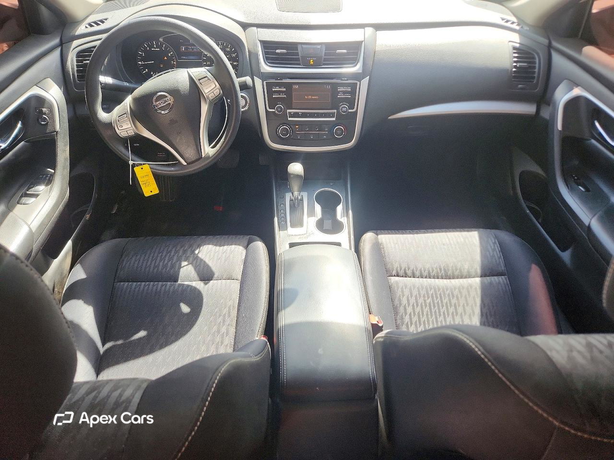 Nissan Altima 2017