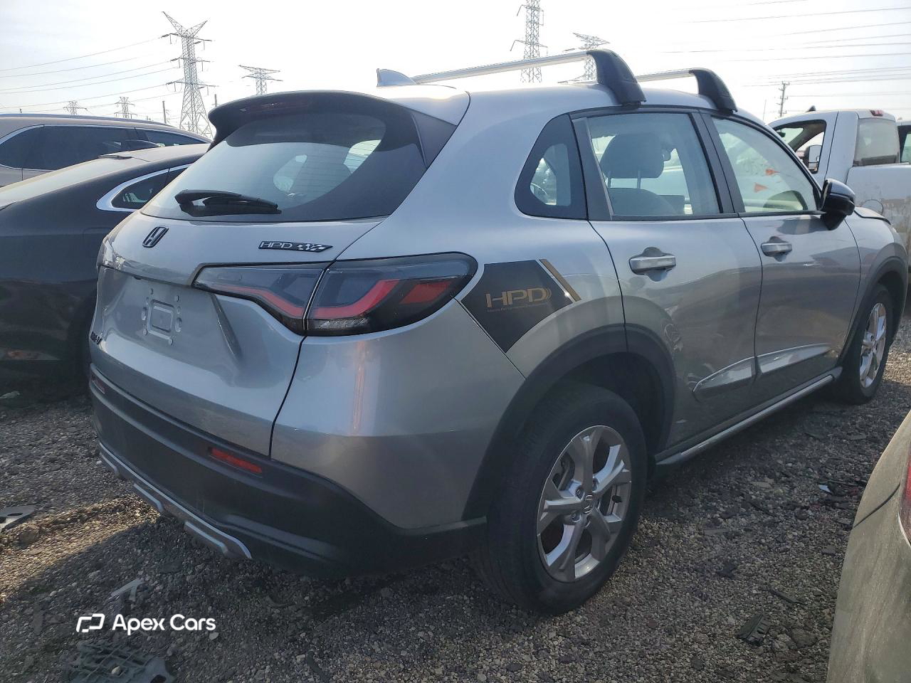 Honda HR-V 2024