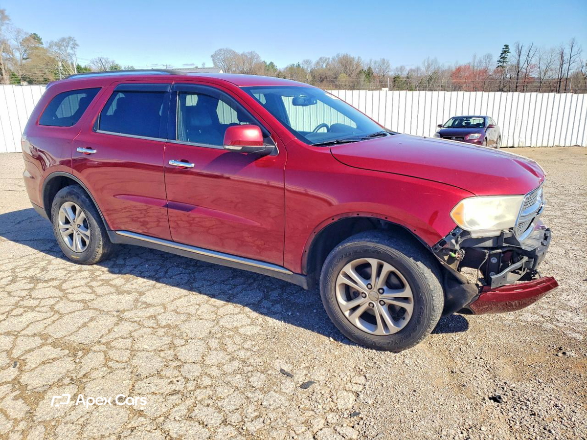 Dodge Durango 2013