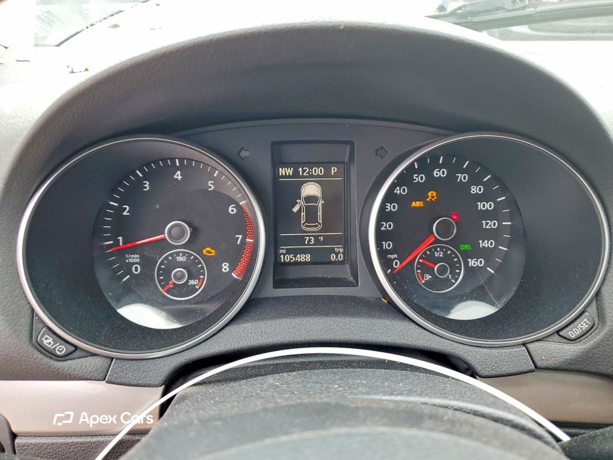 Volkswagen Golf 2014