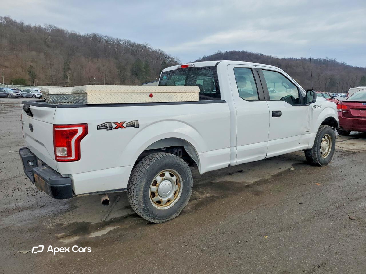 Ford F-150 2016