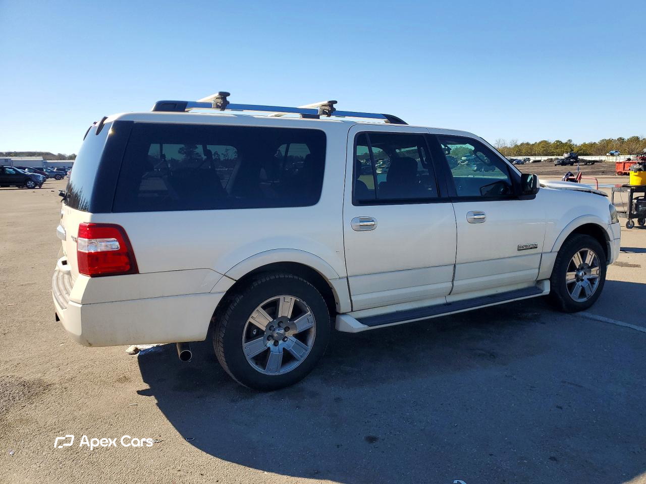 Ford Expedition 2008