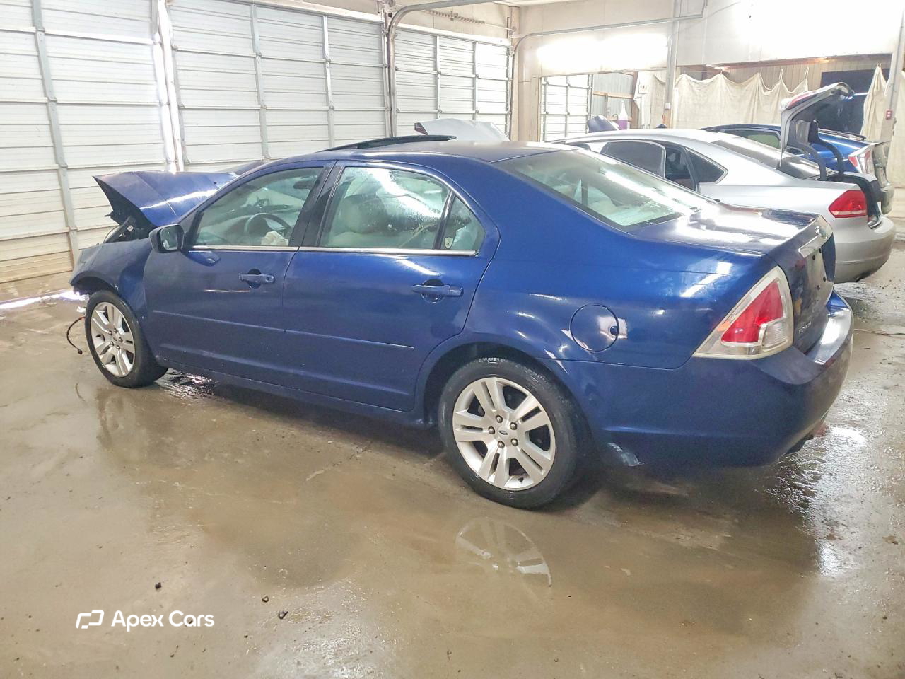 Ford Fusion 2006
