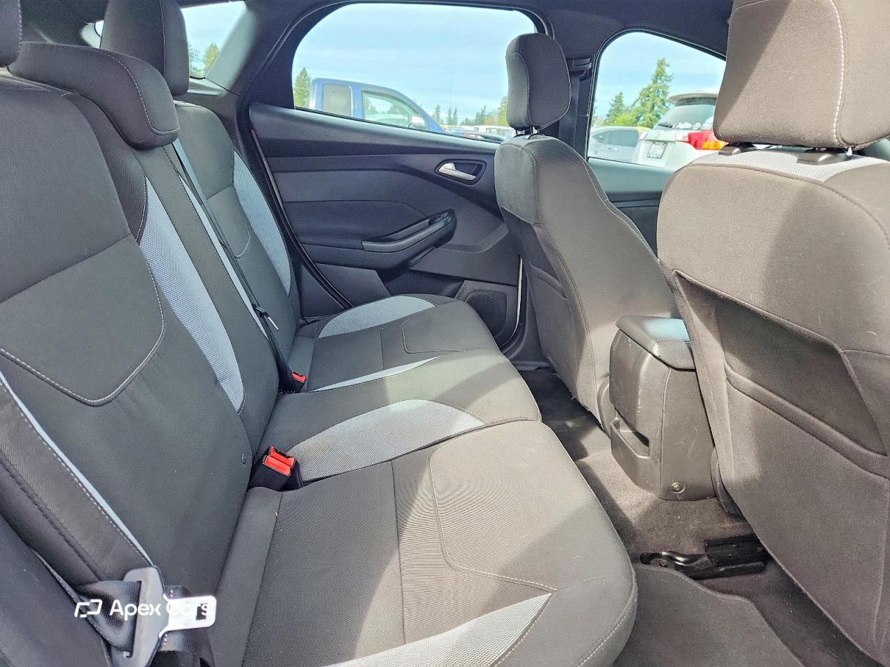 Ford Focus 2018