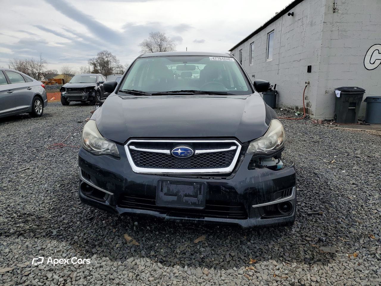 Subaru Impreza 2015