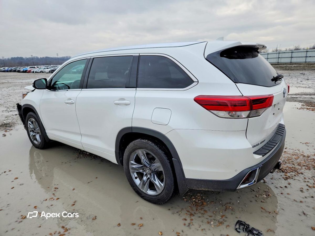Toyota Highlander 2017