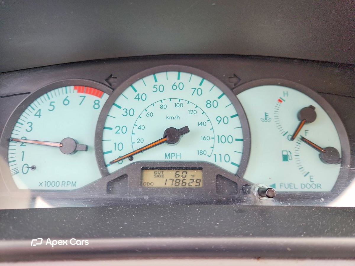 Toyota Corolla 2004
