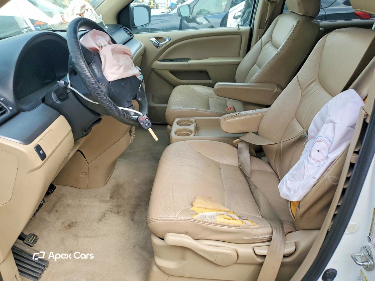 Honda Odyssey 2007