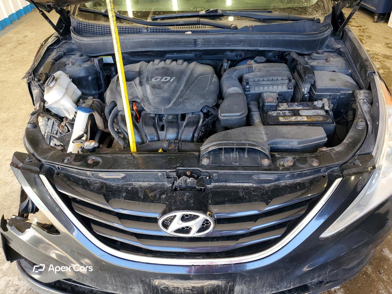 Hyundai Sonata 2013