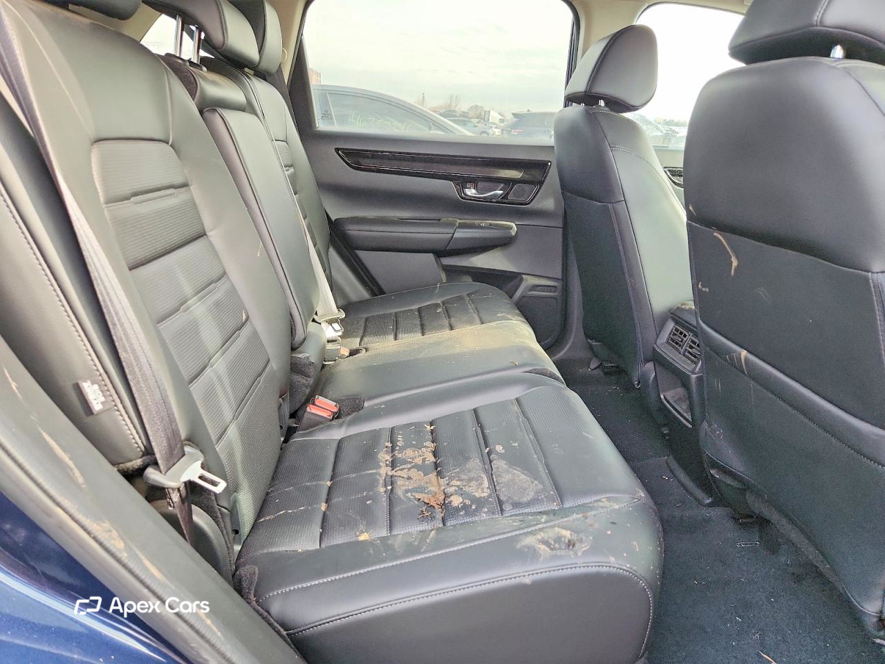 Honda CR-V 2023