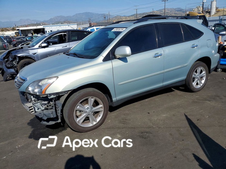 Lexus RX 2008 - Image 1 of 15