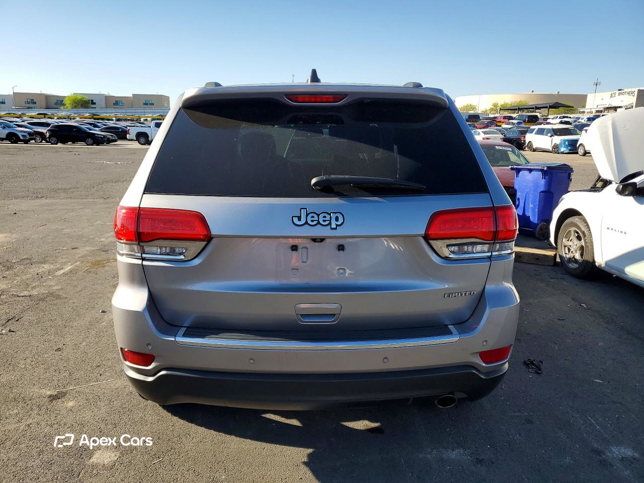 Jeep Cherokee 2015