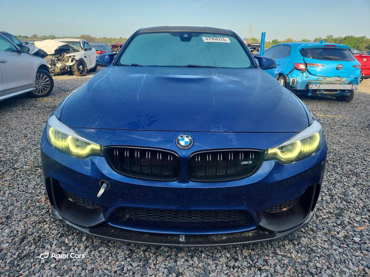 BMW M3 2018