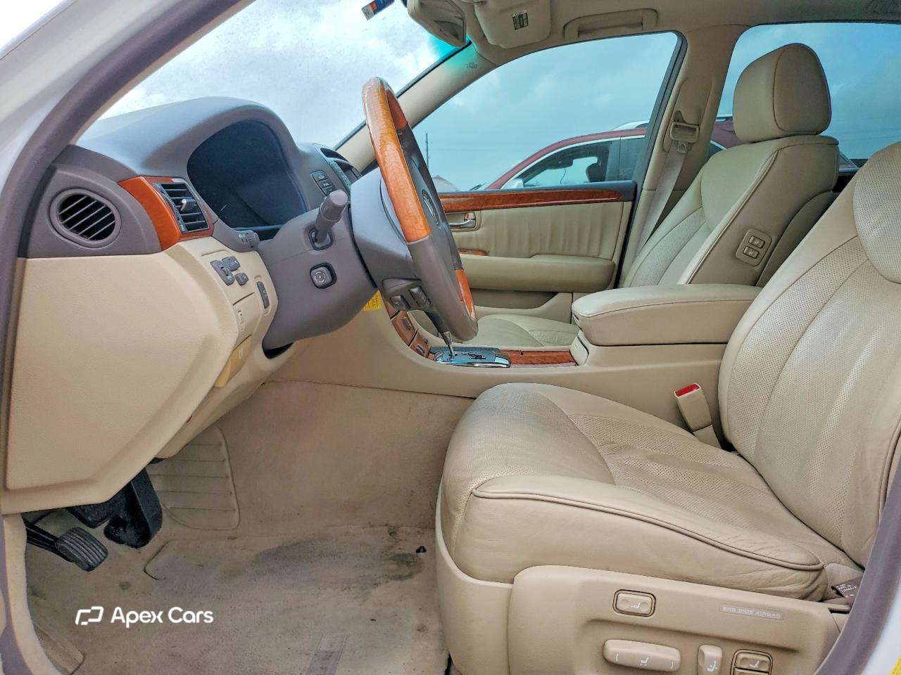 Lexus LS 2006