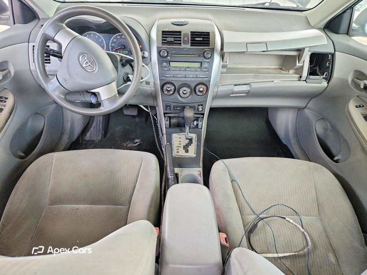 Toyota Corolla 2010