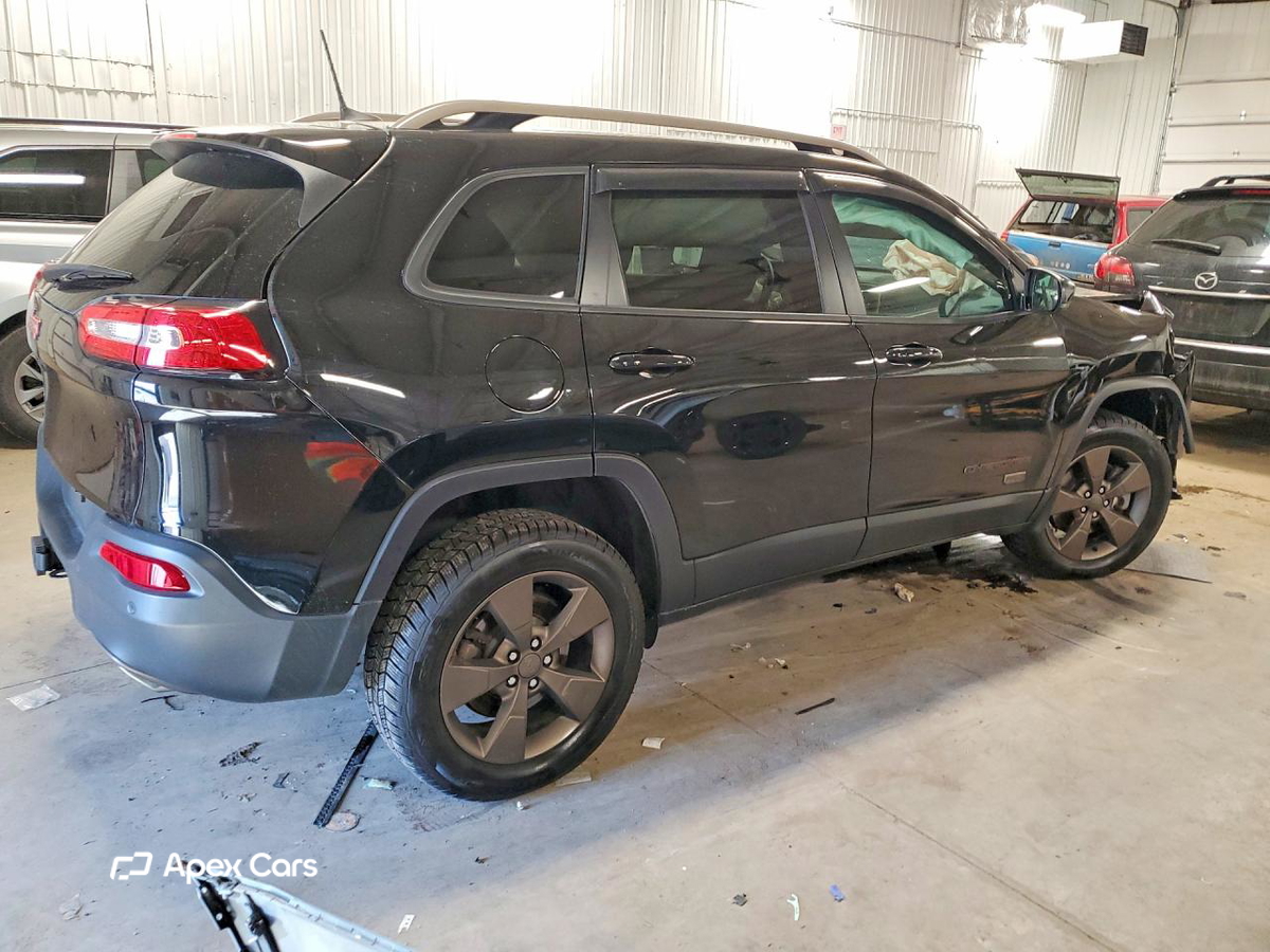 Jeep Cherokee 2017