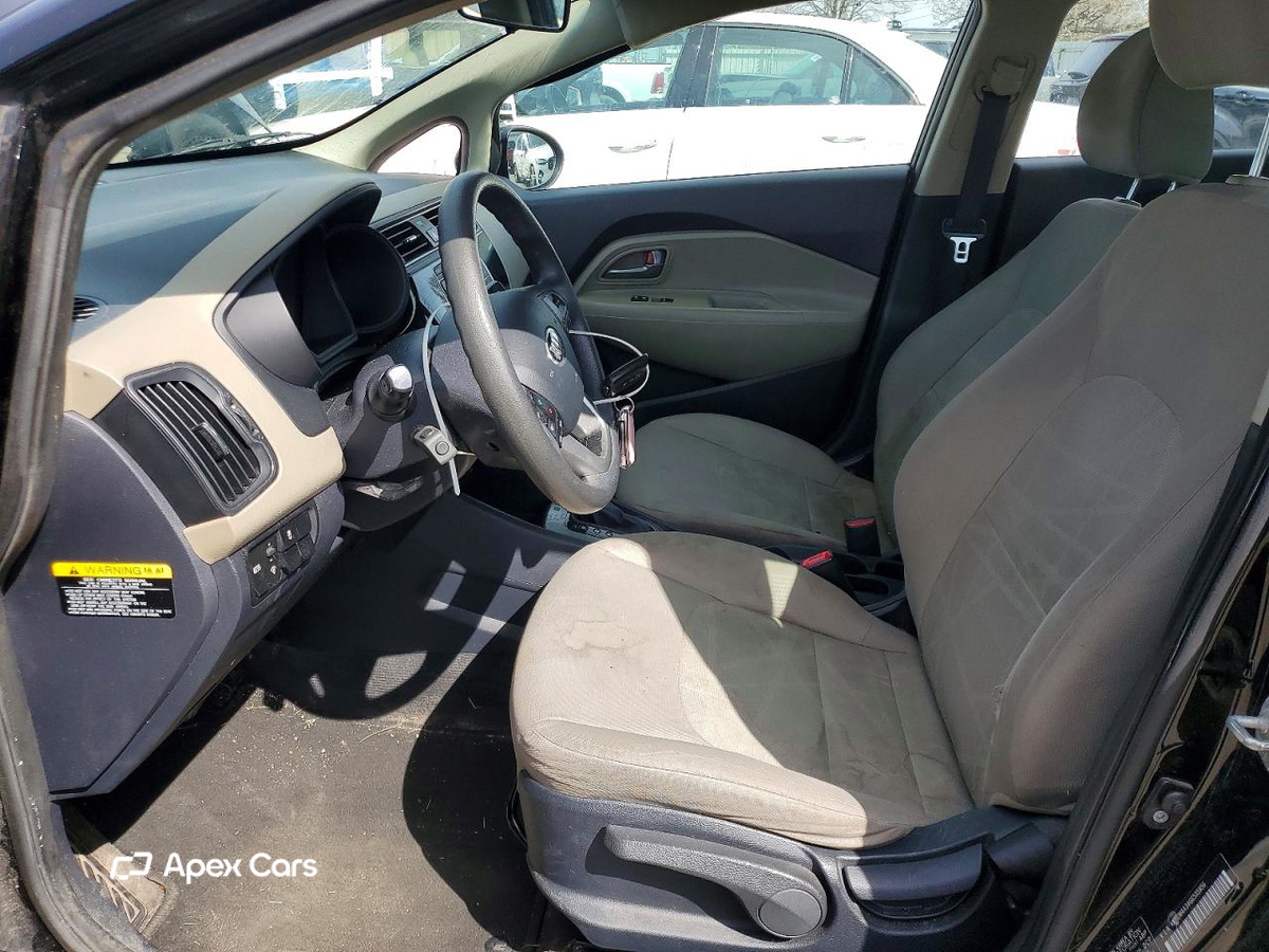 Kia Rio 2016
