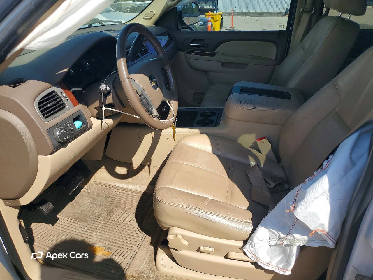 Chevrolet Tahoe 2011