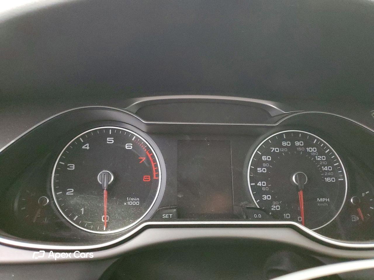 Audi A4 2013
