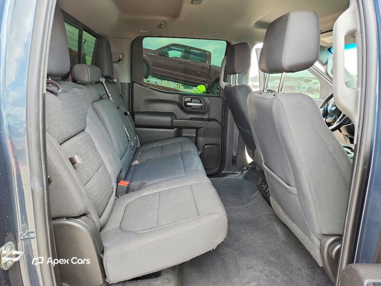 Chevrolet Silverado 2020