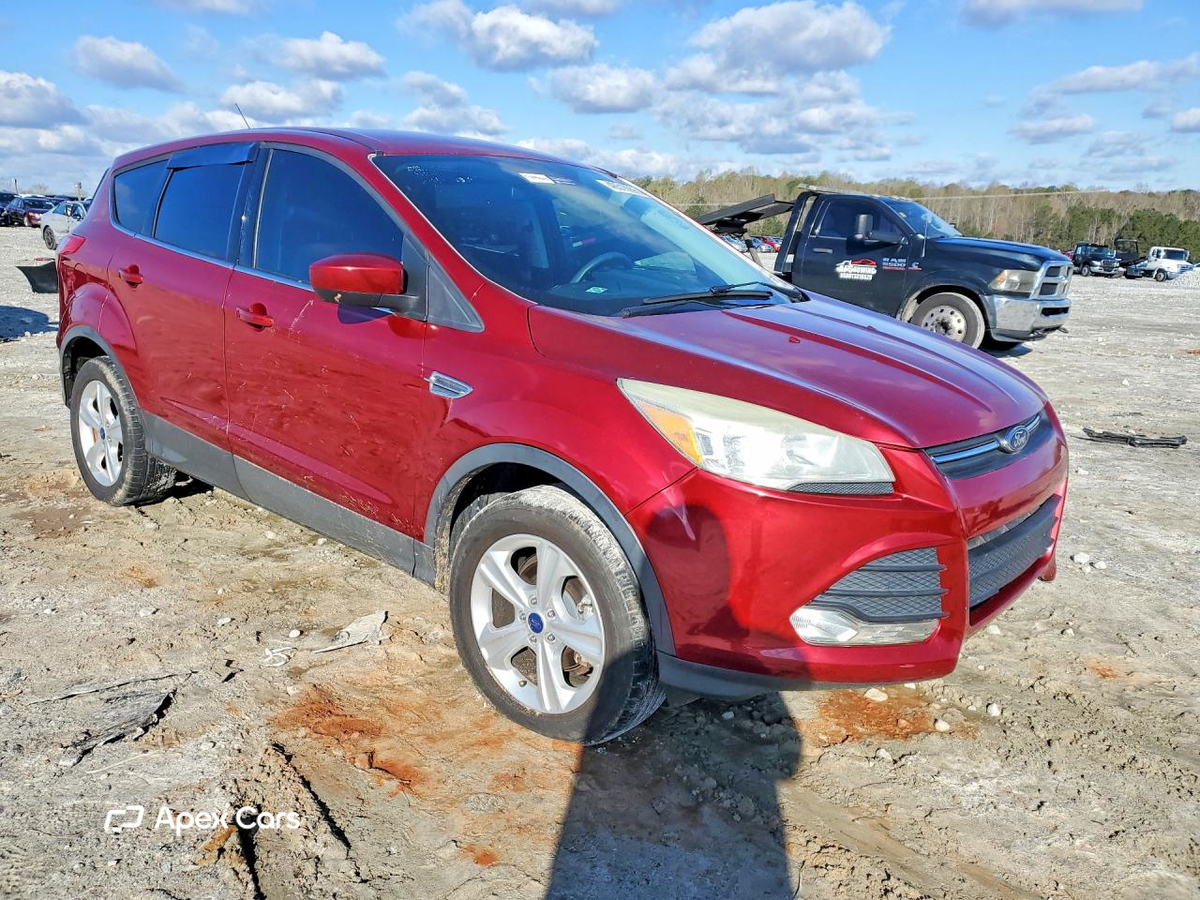 Ford Escape 2016