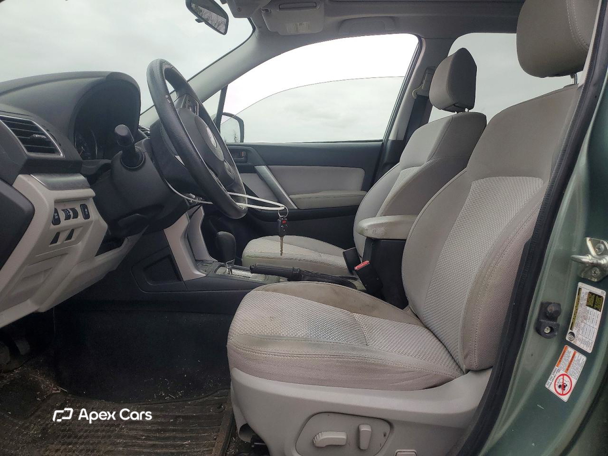 Subaru Forester 2016