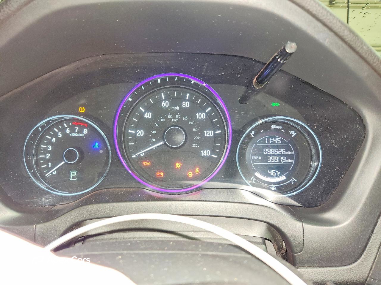 Honda HR-V 2016