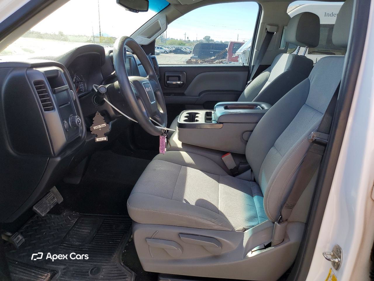 GMC Sierra 2018