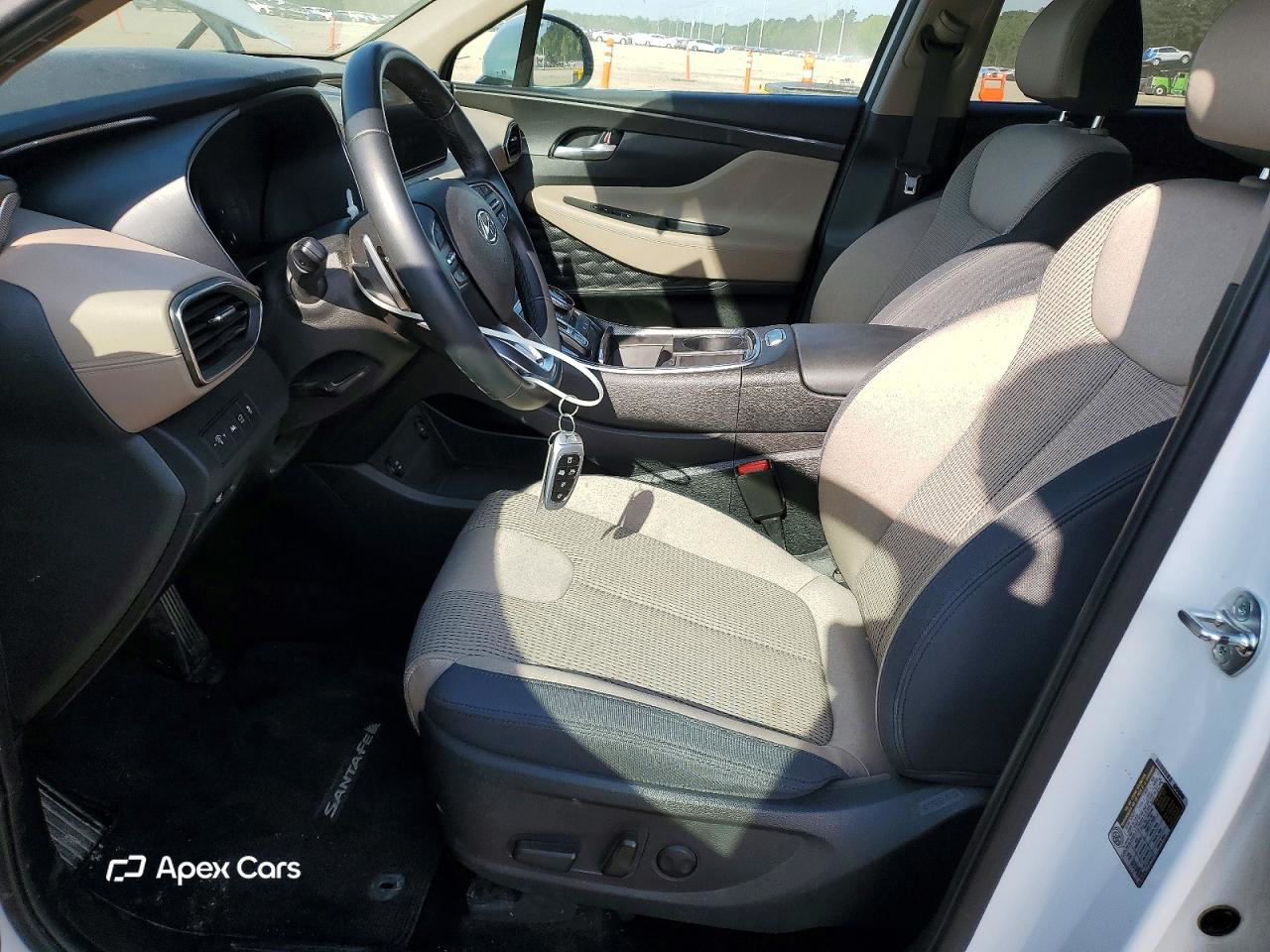 Hyundai Santa Fe 2023