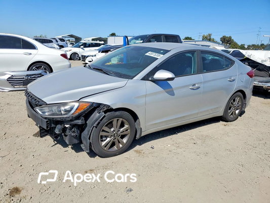 Hyundai Elantra 2018 - Image 1 of 13