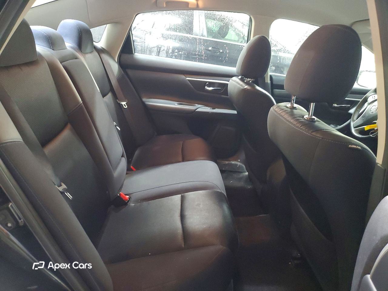 Nissan Altima 2017