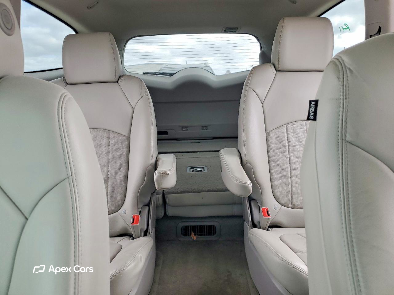 Buick Enclave 2015