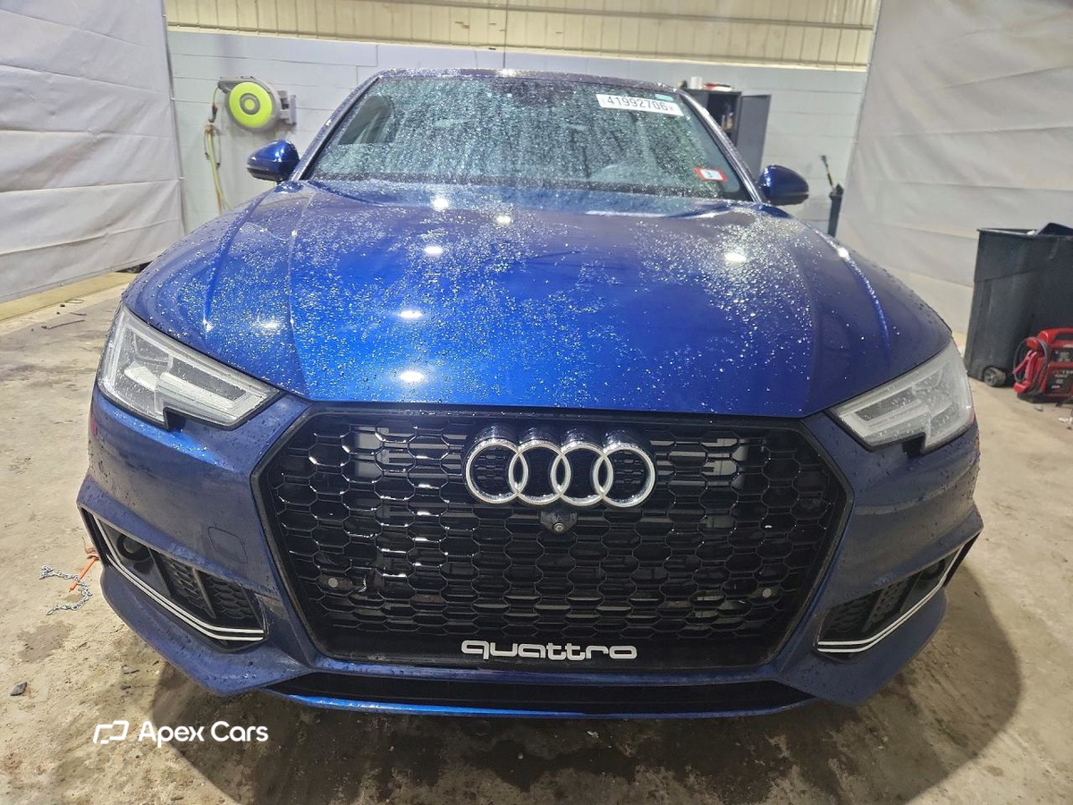 Audi A4 2017
