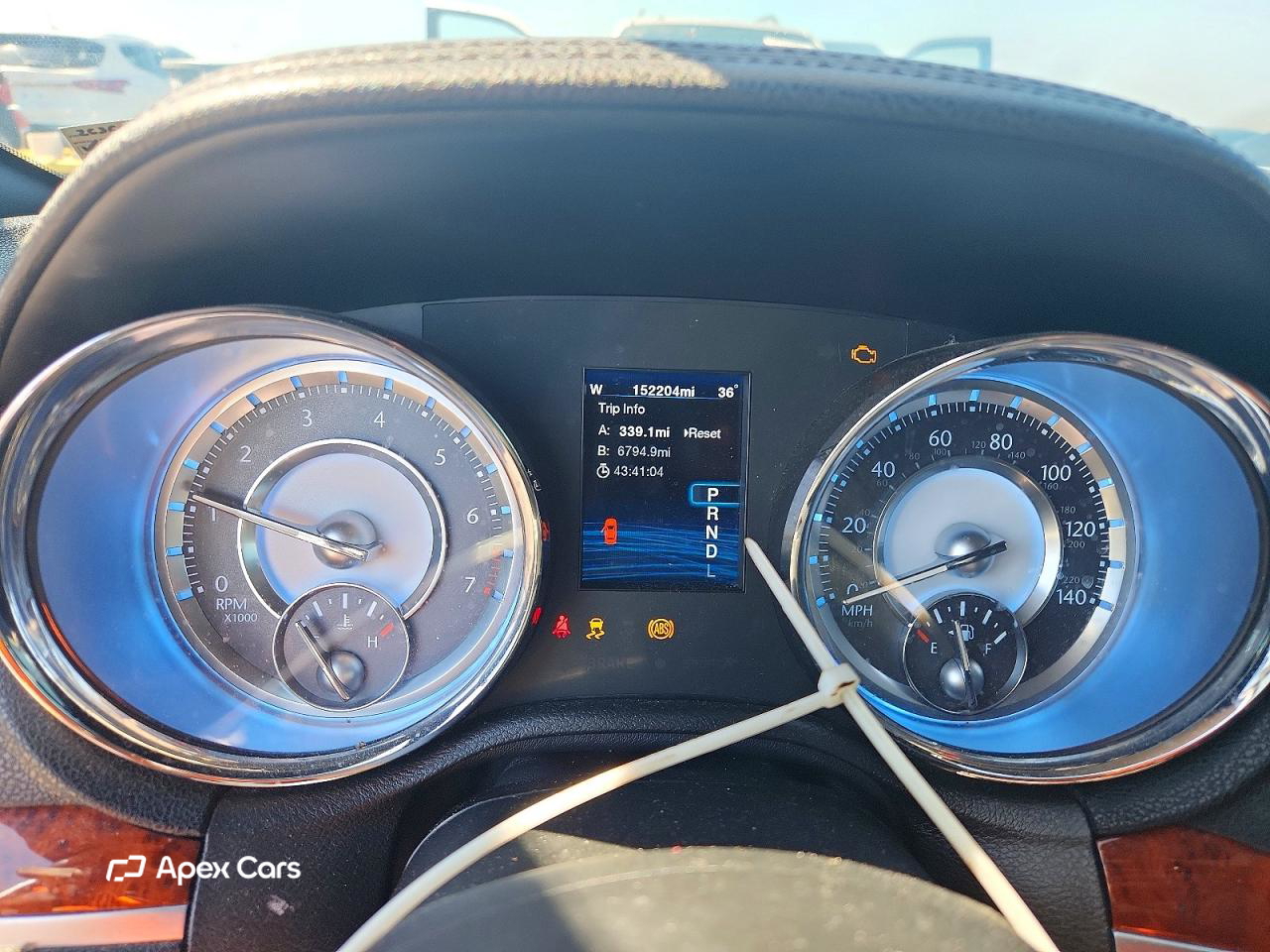 Chrysler 300 2012