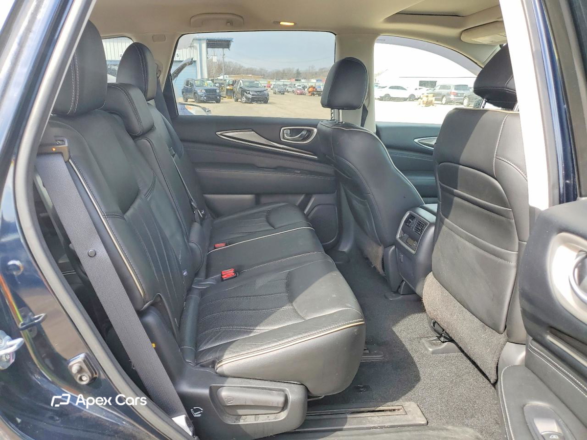 Infiniti QX60 2017