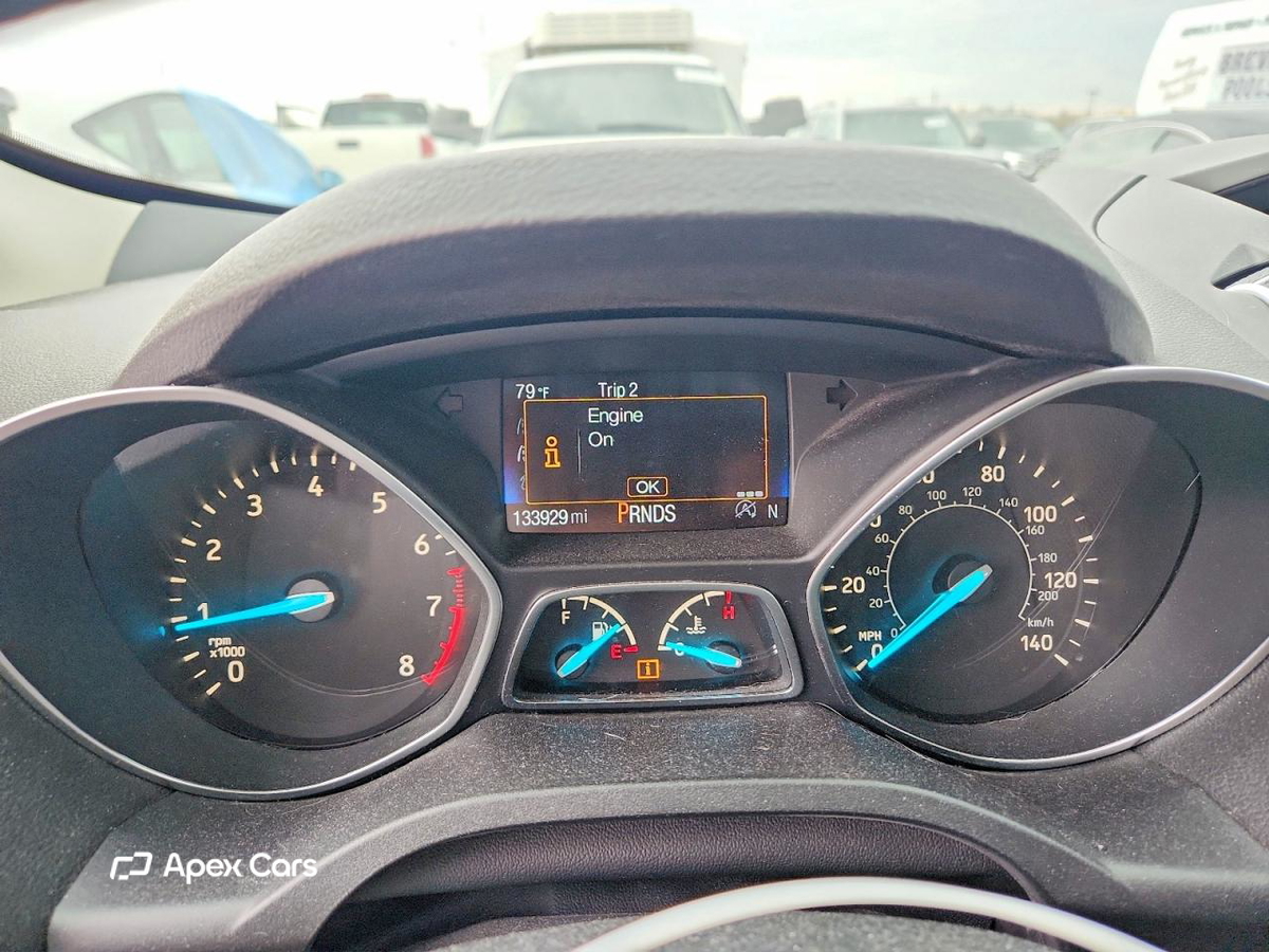 Ford Escape 2017