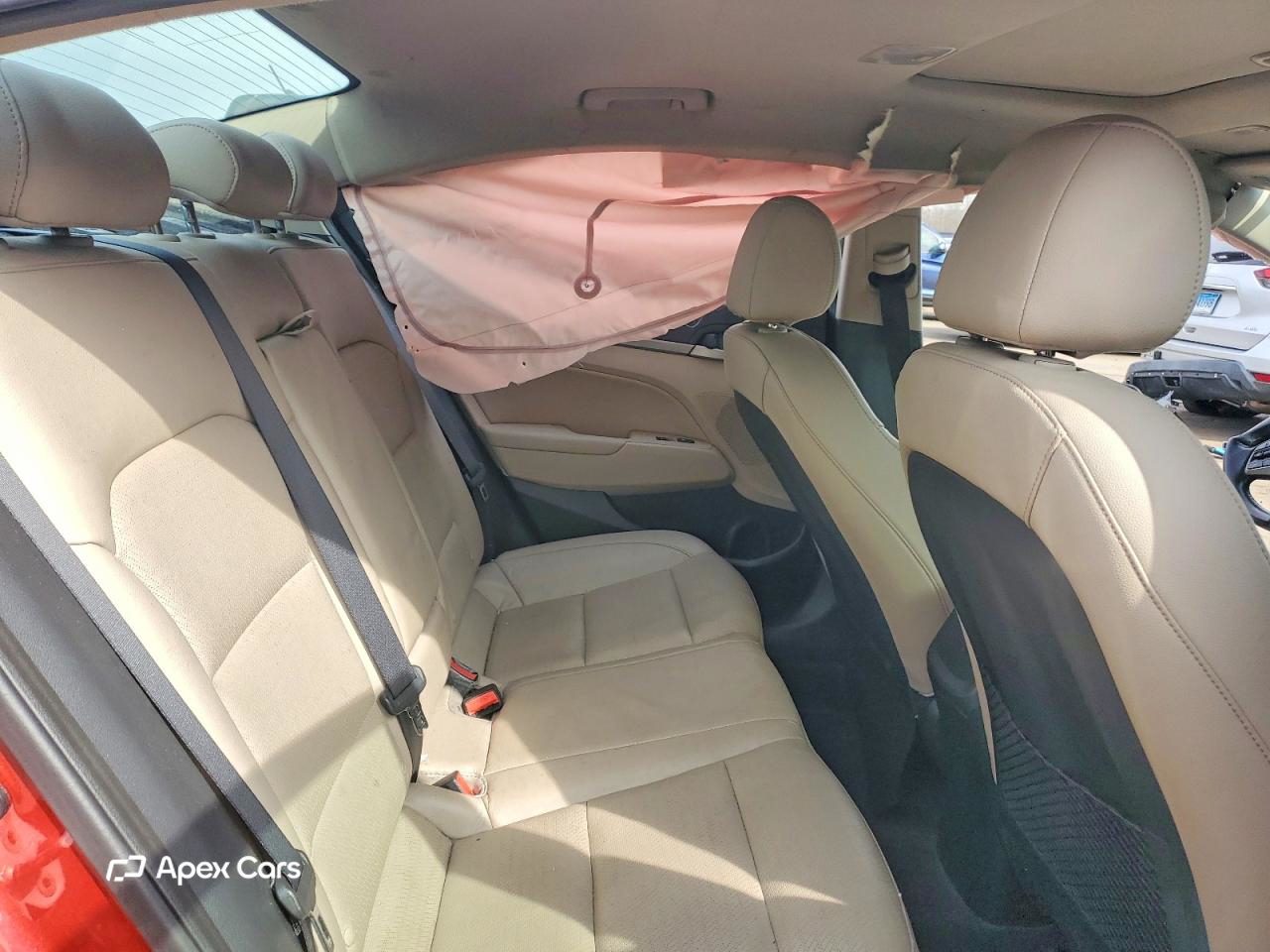 Hyundai Elantra 2017