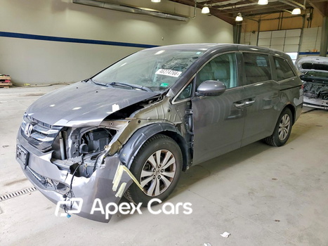 Honda Odyssey 2014 - Image 1 of 14