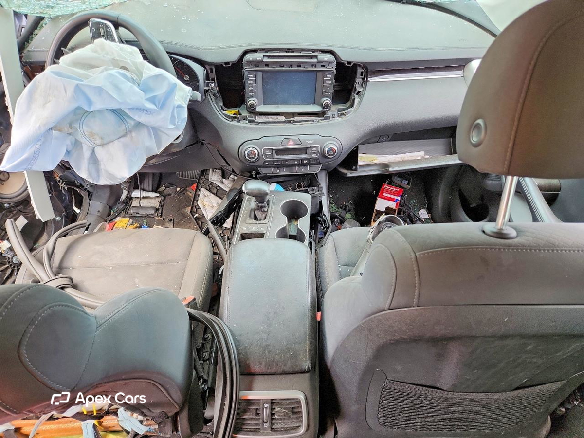 Kia Sorento 2019