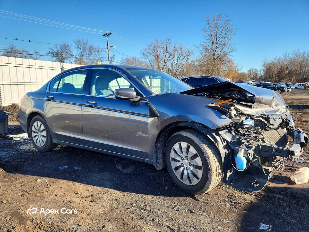 Honda Accord 2012