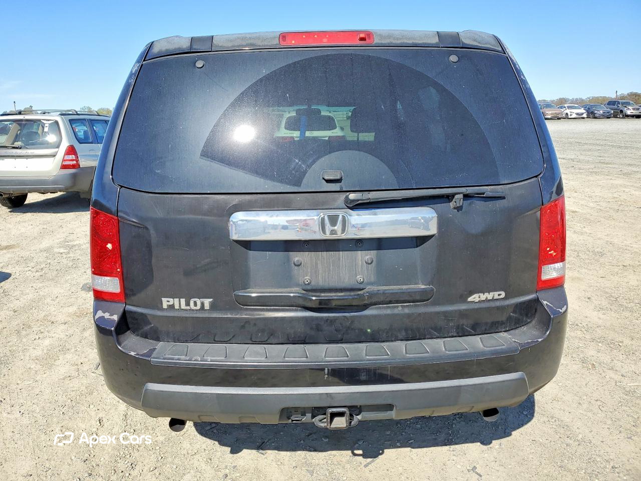 Honda Pilot 2009