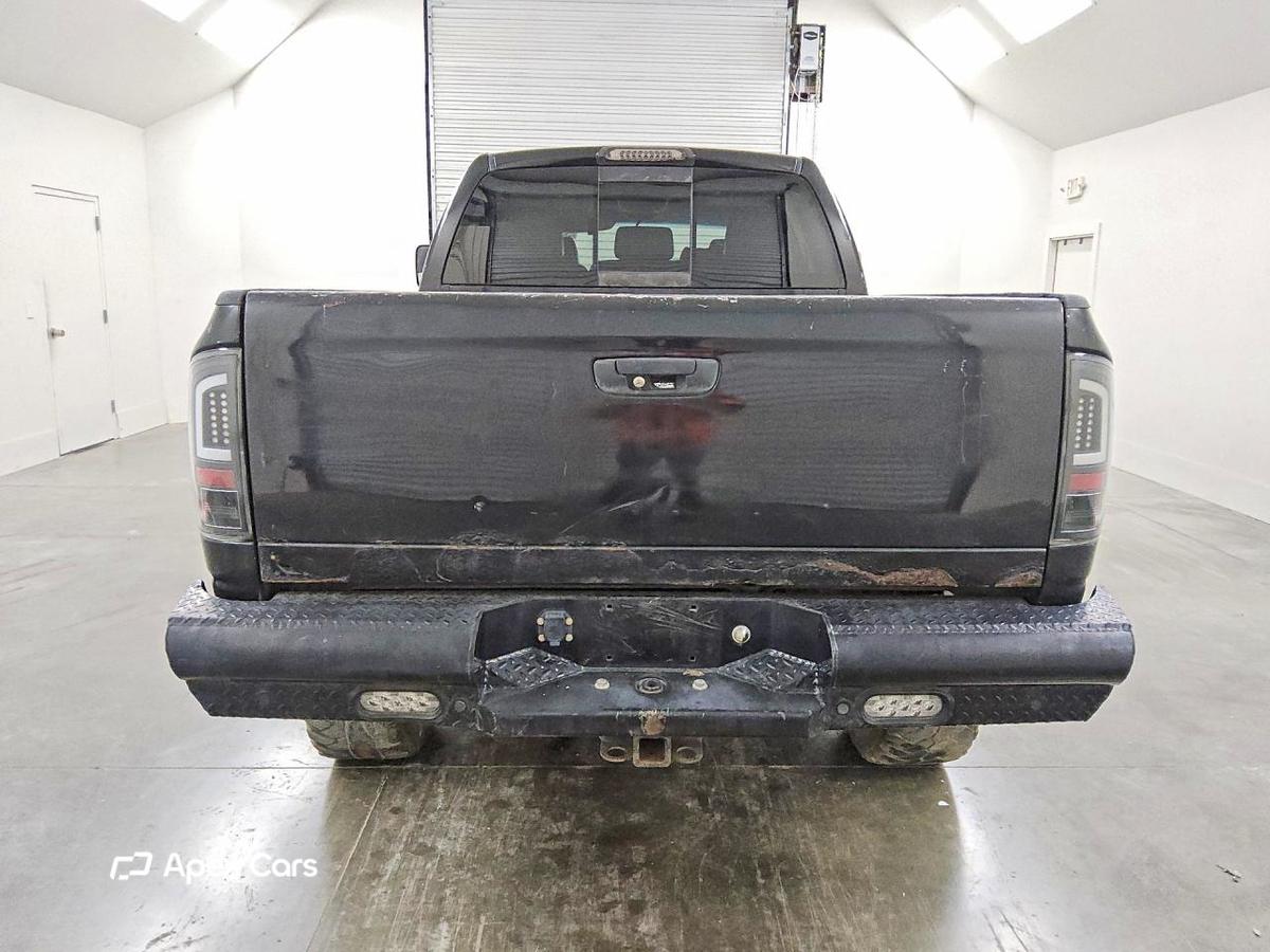 Dodge RAM 2007